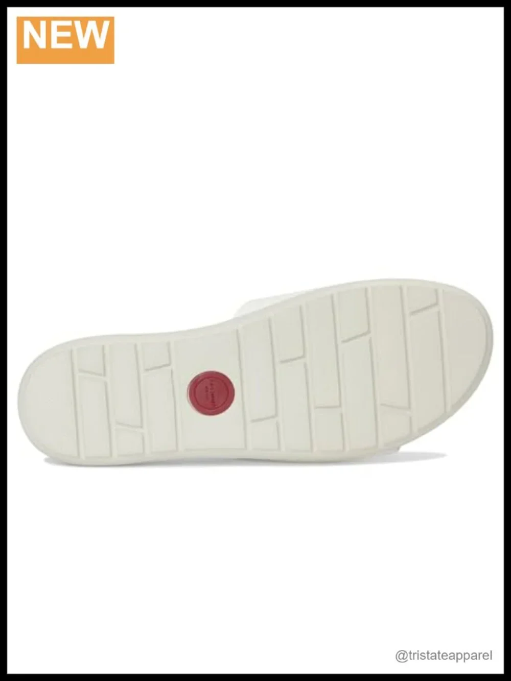 Marc Joseph New York Riverside Leather Slide Sandal Slip On Flat